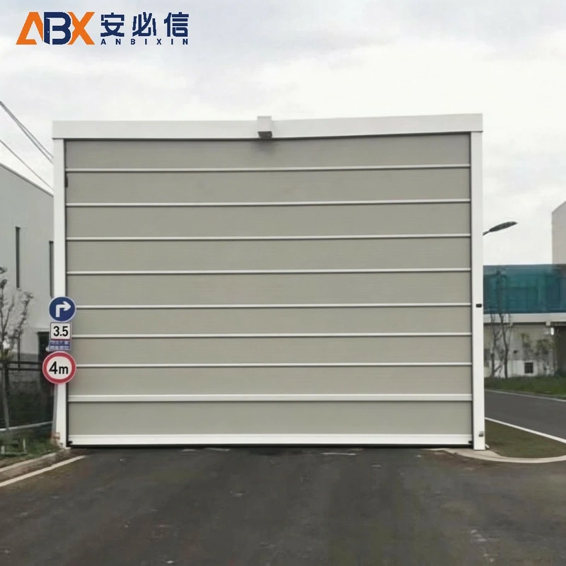 保山市柔性大门